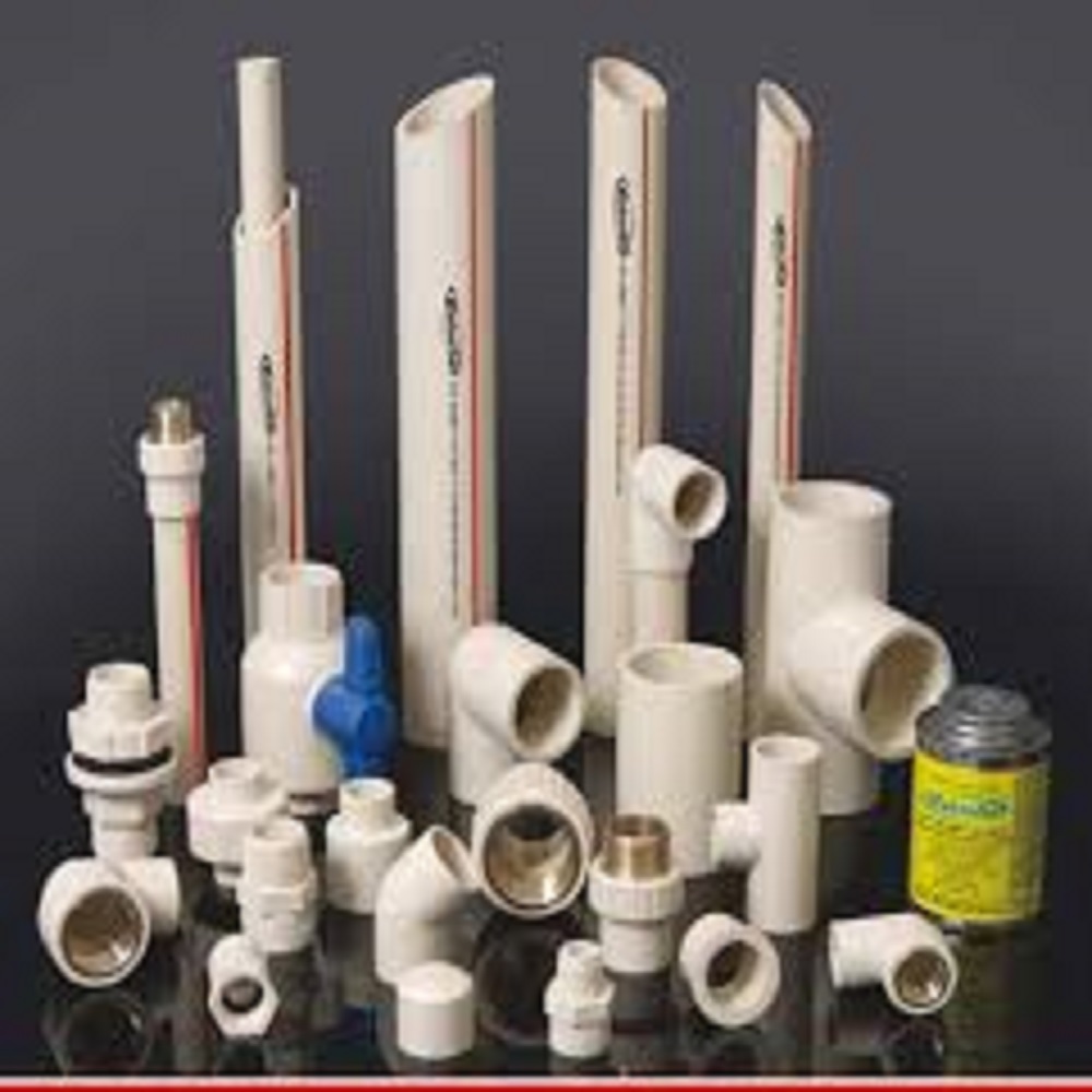 Pvc Chb Ống và phụ kiện nhựa CPVC chịu hóa chất - CÔNG TY CP THIẾT BỊ ĐIỆN NƯỚC ...
